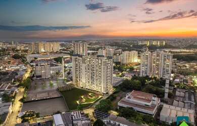 Imagem 16: Praça Santo Antonio. Apto 2 dormitórios, otima planta, 35m². Lazer, zona Sul, Chacara Sant