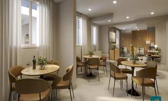 Imagem 5: Atmosfera. Jaguaré, Zona Oeste. Apartamentos de 2 Dormitórios com terraço. 39m. Amplo laze