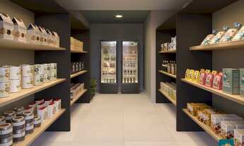 Imagem 7: Atmosfera. Jaguaré, Zona Oeste. Apartamentos de 2 Dormitórios com terraço. 39m. Amplo laze