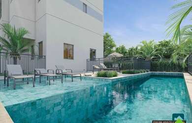 Imagem 4: Novo Mundo Vila Carrão, Tatuapé. Apartamento 1 Dorm suite terraço 28m. Tipo Studio lado do