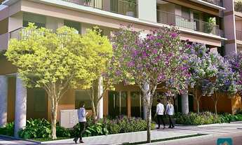 Imagem 2: Vila Romana, Pompeia, Apartamento 2 dorms e terraço. 38m. Lapa, Pompeia. Metro Agua Branca