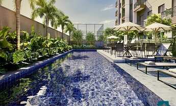 Imagem 2: Vila Romana, Pompeia, Apartamento 2 dorms e terraço. 37m. Lapa, Pompeia. Metro Agua Branca