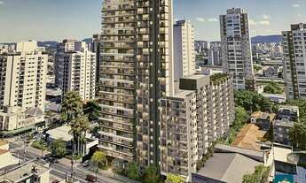 Imagem 6: Vila Romana, Pompeia, Apartamento 1 dormitorio, suite e terraço. 25m. Lapa, Pompeia. Metro