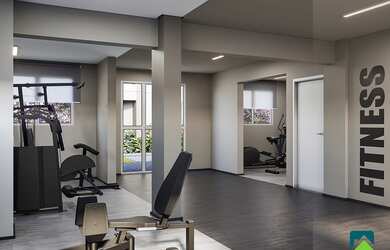 Imagem 6: Vila Anastacio, Lapa. Apartamento 2 Dormitorios com terraço. 37m. Lazer completo. Proximo