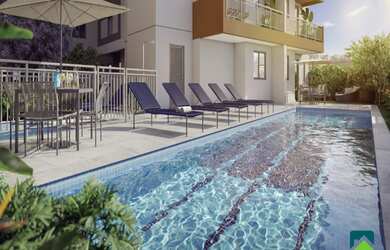 Imagem 13: Parque Laguna. Apto 2 dormitórios terraço suíte e vaga, 53m². Lazer. Zona Sul, Chacara San