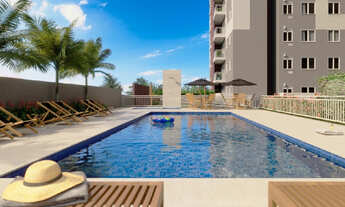 Imagem 4: Santo Andre. Maximo. Apartamento 2 Dormitorios. Novo, lazer completo, Financiamento Caixa