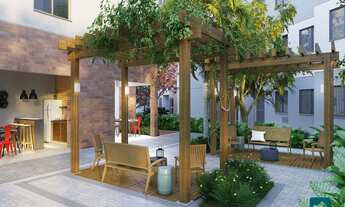 Imagem: Apartamento 1 Dormitorio novo a venda na