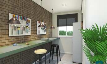 Imagem 7: Apartamento 2 Dormitorios com terraço. Novo a venda na Barra Funda. Lazer Completo. Ao lad