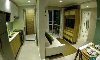 Imagem: Apartamento 2 Dormitorios com terraço