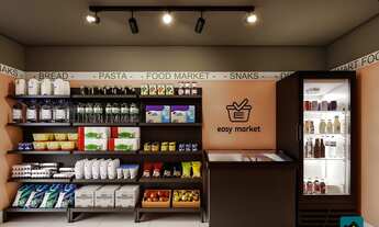 Imagem 6: Merito Guarulhos. Centro. Apartamento. Novo. 2 dormitórios. Amplo lazer com piscina. Centr