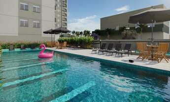 Imagem 2: Merito Guarulhos. Centro. Apartamento. Novo. 2 dormitórios. Amplo lazer com piscina. Centr