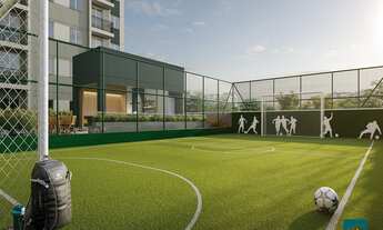 Imagem 6: Merito Guarulhos. Centro. Apartamento. 2 dormitórios, Terraço e vaga. Amplo lazer com pisc