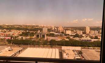 Imagem 7: Sala Comercial no Ed. LED Office com Área Total de 33,39m²