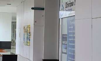 Imagem 3: Loja Comercial com 36m² Pé Direito duplo original, pode ser executado mezanino até 50% de