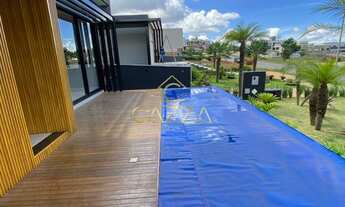 Imagem 4: Vendo Casa de luxo em Condomínio Exclusivo no Alphaville - Lagoa dos Ingleses-4 Quartos- 2