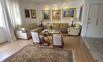 Imagem 2: Apartamento à venda com 200m², 4 quartos e 2 vagas - Lourdes - Próximo ao Minas Tênis Club