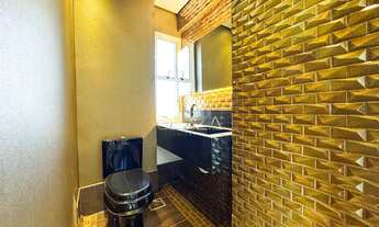 Imagem 7: Apartamento de 113 m² - 3 Quartos - Vila da Serra - 2 Vagas - Lazer de Condomínio Resort