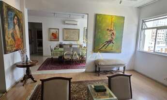 Imagem 5: Apartamento à venda com 200m², 4 quartos e 2 vagas - Lourdes - Próximo ao Minas Tênis Club