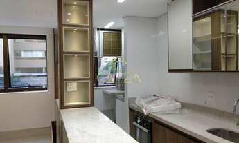 Imagem 7: Alugo Apartamento 2 quartos(1 Suíte) 2 vagas de garagem na Savassi - Com Lazer