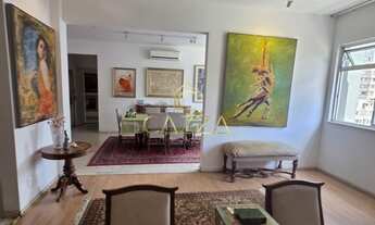 Imagem 3: Apartamento à venda com 200m², 4 quartos e 2 vagas - Lourdes - Próximo ao Minas Tênis Club