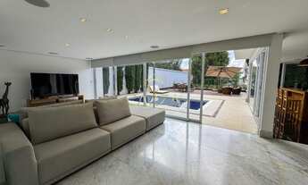 Imagem 3: VENDO LINDA CASA DE ALTO LUXO ? 4 SUÍTES ? 434 m² - BELVEDERE