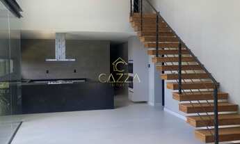 Imagem 6: Vendo Casa de luxo em Condomínio Exclusivo no Alphaville - Lagoa dos Ingleses-4 Quartos- 2