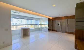 Imagem 2: Apartamento de 113 m² - 3 Quartos - Vila da Serra - 2 Vagas - Lazer de Condomínio Resort