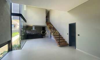 Imagem 7: Vendo Casa de luxo em Condomínio Exclusivo no Alphaville - Lagoa dos Ingleses-4 Quartos- 2