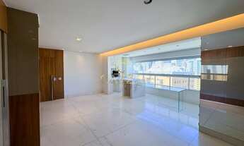 Imagem 4: Apartamento de 113 m² - 3 Quartos - Vila da Serra - 2 Vagas - Lazer de Condomínio Resort