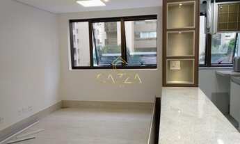 Imagem 3: Alugo Apartamento 2 quartos(1 Suíte) 2 vagas de garagem na Savassi - Com Lazer