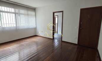 Imagem 2: Apartamento para Locação - Amplo com 3 quartos- 100 m² - 2 vagas Próximo a AV Barão Homem