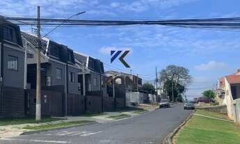 Imagem 3: SOBRADO COM ÁTICO À VENDA NO ALTO BOQUEIRÃO-Penthouse Duplex for Sale in Alto Boqueirão-Cu