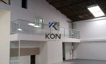 Imagem 3: Barracão/Galpão/Depósito para locação no Boqueirão -Shed/Depot for rent in Boqueirão Curit