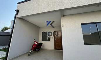 Imagem 2: CASA COM TRÊS DORMITÓRIOS E SUITE A VENDA EM ARAUCÁRIA -HOUSE WITH THREE BEDROOMS, INCLUD