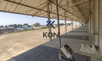 Imagem 3: GALPÃO PARA LOCAÇÃO NO CIC EM CURITIBA PR -Warehouse for Lease in CIC Curitiba CWB Brasil