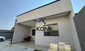 Imagem: CASA COM TRÊS DORMITÓRIOS E SUITE A VENDA