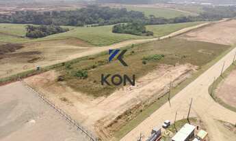 Imagem 2: Terreno Industrial à venda em Fazenda Rio Grande- Industrial Land for Sale in Fazenda Rio