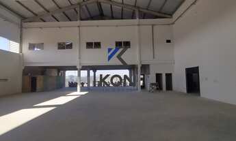 Imagem 3: Galpão para locação com 4.300m², em Fazenda Rio Grande-Warehouse for Rent in Fazenda Rio G