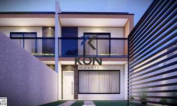 Imagem 4: SOBRADO COM SUITE E ESPAÇO GOURMET À VENDA NO PINHEIRINHO-TOWNHOUSE WITH SUITE AND GOURMET