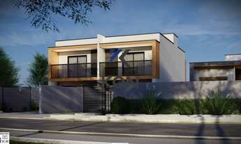 Imagem: SOBRADO COM SUITE E ESPAÇO GOURMET À VENDA