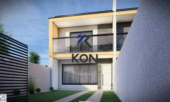 Imagem 6: SOBRADO COM SUITE E ESPAÇO GOURMET À VENDA NO PINHEIRINHO-TOWNHOUSE WITH SUITE AND GOURMET