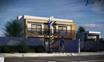 Imagem 7: SOBRADO COM SUITE E ESPAÇO GOURMET À VENDA NO PINHEIRINHO-TOWNHOUSE WITH SUITE AND GOURMET