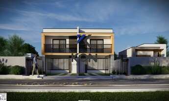 Imagem 5: SOBRADO COM SUITE E ESPAÇO GOURMET À VENDA NO PINHEIRINHO-TOWNHOUSE WITH SUITE AND GOURMET