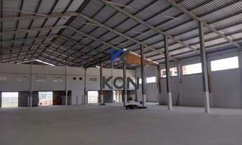 Imagem: Galpão para locação com 4.300m², em