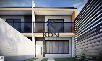 Imagem 2: SOBRADO COM SUITE E ESPAÇO GOURMET À VENDA NO PINHEIRINHO-TOWNHOUSE WITH SUITE AND GOURMET