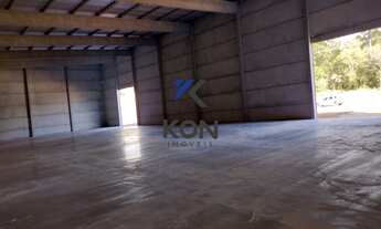 Imagem: Galpão á venda em Fazenda Rio Grande PR