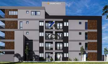 Imagem 2: Studio a venda no Novo Mundo apartamentos de 1 quarto