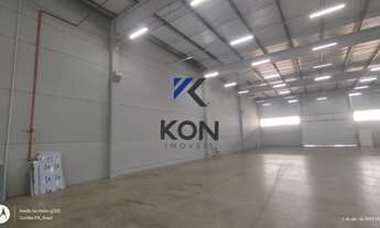 Imagem 6: Galpão, armazem, barracão logistico para locação em Toledo PR