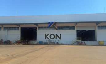 Imagem: Galpão, armazem, barracão logistico para