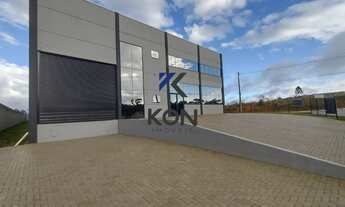 Imagem: Galpão Logístico 8m Pé Direito